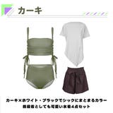 水着 レディース 体型カバー | HOYUKI | 詳細画像5