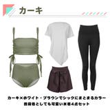 水着 レディース 体型カバー | HOYUKI | 詳細画像5 