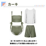 水着 レディース 体型カバー | HOYUKI | 詳細画像5 