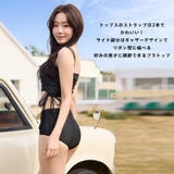 水着 レディース 体型カバー | HOYUKI | 詳細画像45 