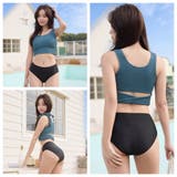 水着 レディース 体型カバー | HOYUKI | 詳細画像31 