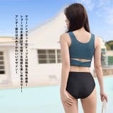 水着 レディース 体型カバー | HOYUKI | 詳細画像25 