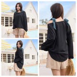 水着 レディース 体型カバー | HOYUKI | 詳細画像42 