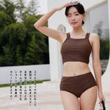 水着 レディース 体型カバー | HOYUKI | 詳細画像39