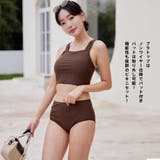 水着 レディース 体型カバー | HOYUKI | 詳細画像41