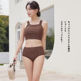 水着 レディース 体型カバー | HOYUKI | 詳細画像20 