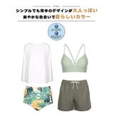 水着 レディース 体型カバー | HOYUKI | 詳細画像5 