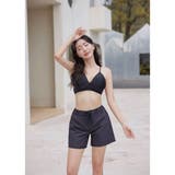 水着 レディース 体型カバー | HOYUKI | 詳細画像18 