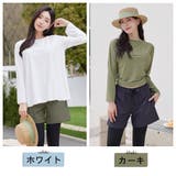 水着 レディース 体型カバー | HOYUKI | 詳細画像3 