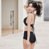 水着 レディース 体型カバー | HOYUKI | 詳細画像14 