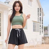 水着 レディース 体型カバー | HOYUKI | 詳細画像27