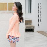 ラッシュガード レディーズ 体型カバー | HOYUKI | 詳細画像17 
