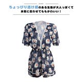 ロンパース 水着レディース ビーチワンピース | HOYUKI | 詳細画像5