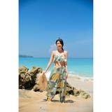 レディース 水着 ロングパンツ | HOYUKI | 詳細画像9