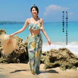 レディース 水着 ロングパンツ | HOYUKI | 詳細画像10