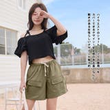 水着 ショートパンツ レディース | HOYUKI | 詳細画像24