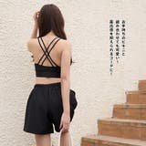 水着 ショートパンツ レディース | HOYUKI | 詳細画像19