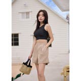 水着 ショートパンツ レディース | HOYUKI | 詳細画像19 