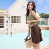 水着 ショートパンツ レディース | HOYUKI | 詳細画像12