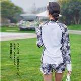 水着 レディース 体型カバー | HOYUKI | 詳細画像23