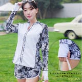 水着 レディース 体型カバー | HOYUKI | 詳細画像25