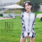 水着 レディース 体型カバー | HOYUKI | 詳細画像27