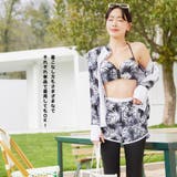 水着 レディース 体型カバー | HOYUKI | 詳細画像37