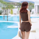 水着 レディース 体型カバー | HOYUKI | 詳細画像26 