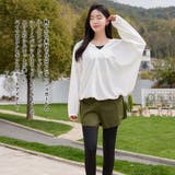 ラッシュガード ショートパンツ レディース | HOYUKI | 詳細画像14 