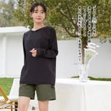 ラッシュガード レディース 長袖 | HOYUKI | 詳細画像35 