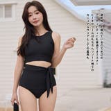 水着 レディース 体型カバー | HOYUKI | 詳細画像41 