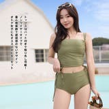 水着 レディース 体型カバー | HOYUKI | 詳細画像35 