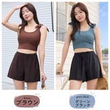 水着 レディース 体型カバー | HOYUKI | 詳細画像3 