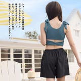 水着 レディース 体型カバー | HOYUKI | 詳細画像32 