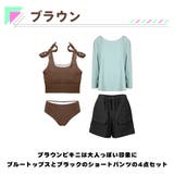 水着 レディース 体型カバー | HOYUKI | 詳細画像4