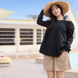 水着 レディース 体型カバー | HOYUKI | 詳細画像40 