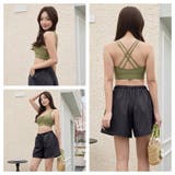 水着 レディース 体型カバー | HOYUKI | 詳細画像22 