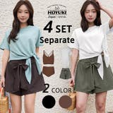 水着 レディース 体型カバー | HOYUKI | 詳細画像1 