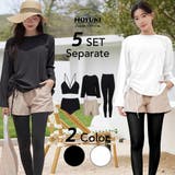 水着 レディース 体型カバー | HOYUKI | 詳細画像1 