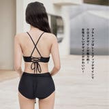 水着 レディース 体型カバー | HOYUKI | 詳細画像10 
