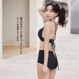 水着 レディース 体型カバー | HOYUKI | 詳細画像12 