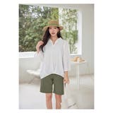 水着 レディース 体型カバー | HOYUKI | 詳細画像40