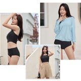 水着 レディース 体型カバー | HOYUKI | 詳細画像17 