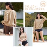 水着 レディース 体型カバー | HOYUKI | 詳細画像19 