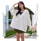 水着 レディース 体型カバー | HOYUKI | 詳細画像2 