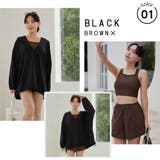 水着 レディース 体型カバー | HOYUKI | 詳細画像16 