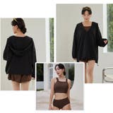 水着 レディース 体型カバー | HOYUKI | 詳細画像17 