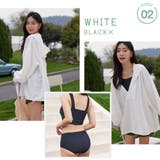 水着 レディース 体型カバー | HOYUKI | 詳細画像19 