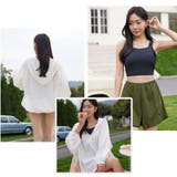 水着 レディース 体型カバー | HOYUKI | 詳細画像20 