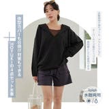 水着 レディース 体型カバー | HOYUKI | 詳細画像2 